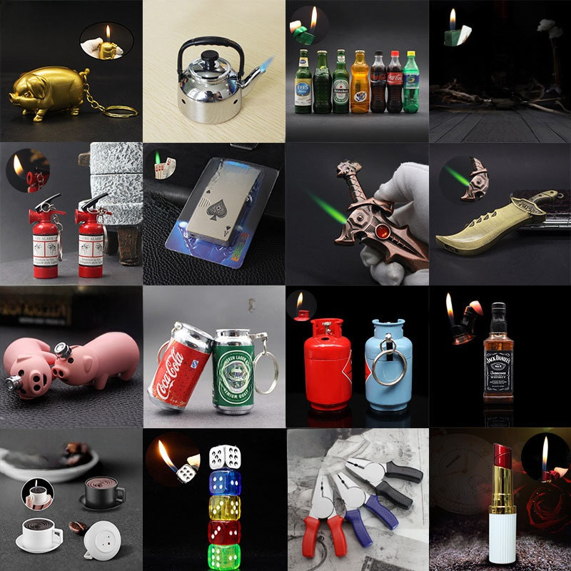 A-TikTok Live-order link-5 to 25 pcs-Lucky Lighters  ライター注文リンク