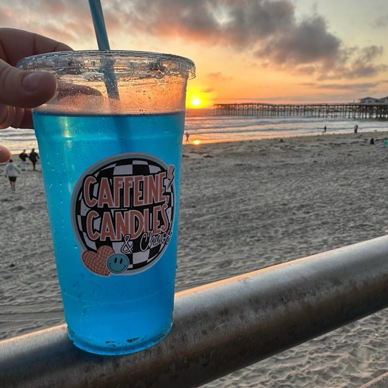 Loaded Waters Caffinated Flavored - Energy Refreshing Beverage 200mg Natural Caffeine Sugar Free Gluten Free 50 Flavors Mixed Drink Powder