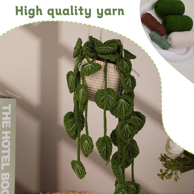 Crochet Kit for Beginners, Crochet Starter Kits, Amigurumi Craft Knitting Crocheting Kits with Step-by-Step Video Tutorials