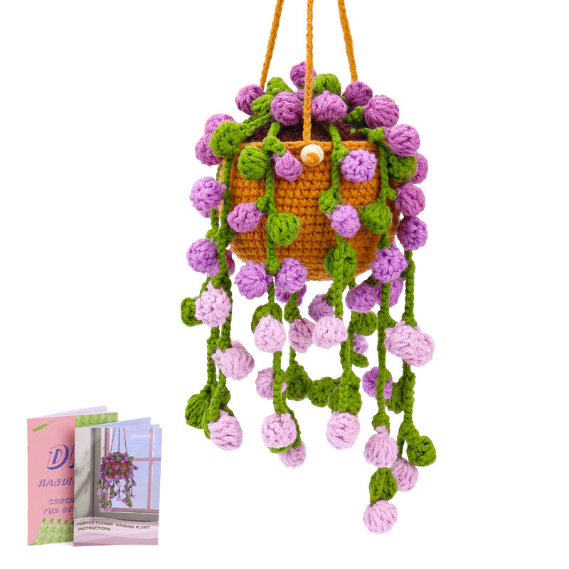 Crochet Kit for Beginners, Crochet Starter Kits, Amigurumi Craft Knitting Crocheting Kits with Step-by-Step Video Tutorials