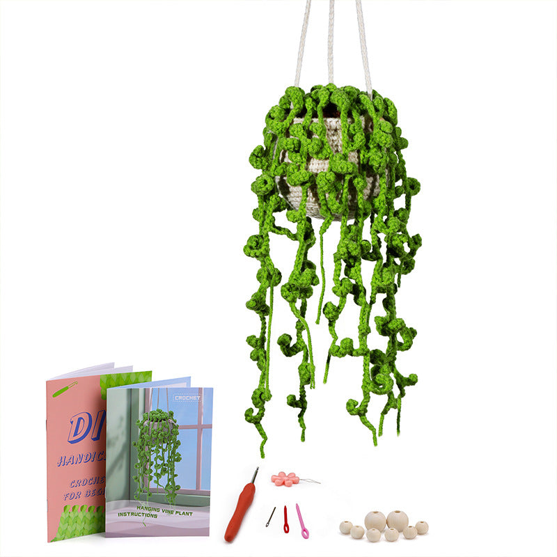 Crochet Kit for Beginners, Crochet Starter Kits, Amigurumi Craft Knitting Crocheting Kits with Step-by-Step Video Tutorials