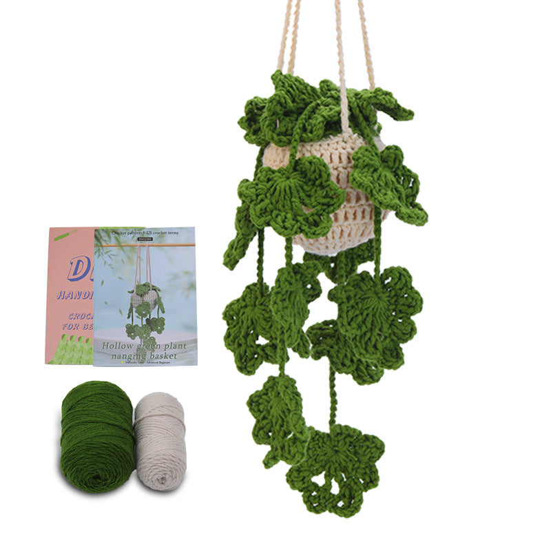 Crochet Kit for Beginners, Crochet Starter Kits, Amigurumi Craft Knitting Crocheting Kits with Step-by-Step Video Tutorials